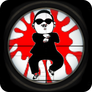 Gangnam Style Sniper 3D.apk 3.0