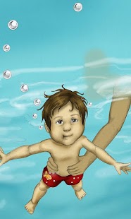 Luca e La Lezione in Piscina Screenshots 11