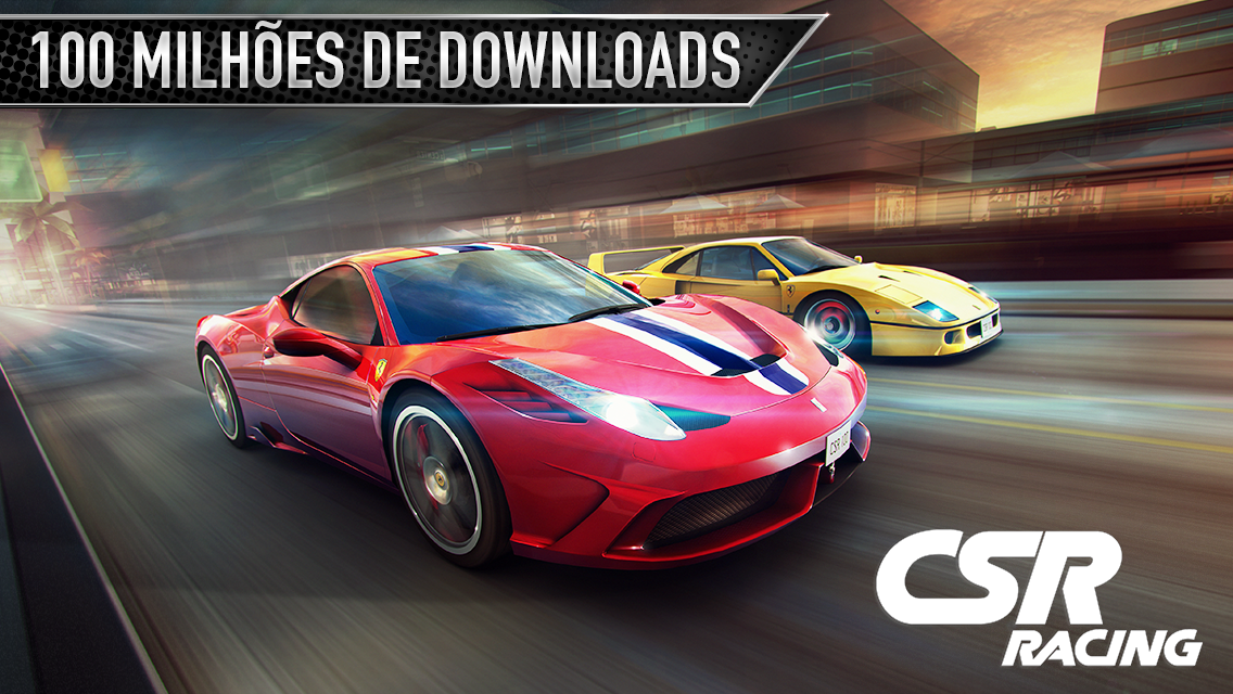 CSR Racing - screenshot