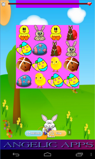 【免費動作App】Easter Game - Toddlers -No Ads-APP點子