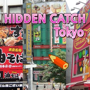 Hidden Catch Tokyo PLUS.apk 1.0.2