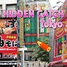 Hidden Catch Tokyo PLUS Game icon