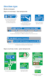UK PCV Theory Test poster 24