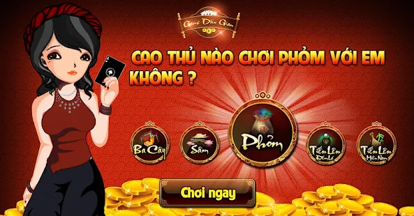 GAME BÀI DÂN GIAN