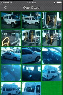 Angeles Taxi Cabs Screenshots 3