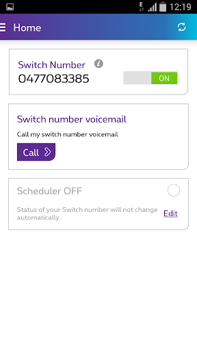 Bizz Switch develop screenshots 2