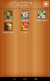 Baby learning Animals (Card) poster 7