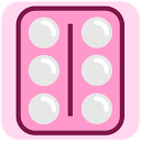 Herunterladen Lady Pill Reminder  ® Installieren Sie Neueste APK Downloader