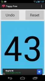 Tappy Free by 43waves poster 1