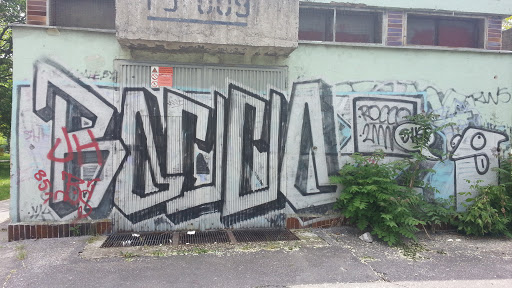 Volaky Graffiti