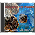 Audio: Amenazas del Espacio logo