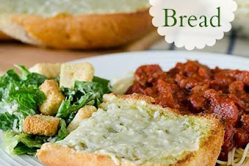 Basil Bread