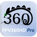 Panorama Photo Viewer 360 PRO mobile app icon