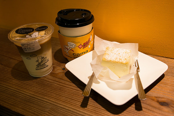 cama café -台南西門店