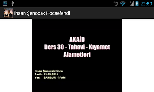 İhsan Şenocak Hocaefendi(圖7)-速報App