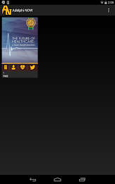 Adelphi Now (archived) poster 2