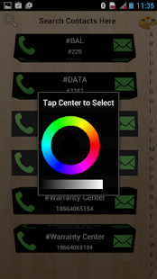 How to get 3D Contacts List 1.1 unlimited apk for android