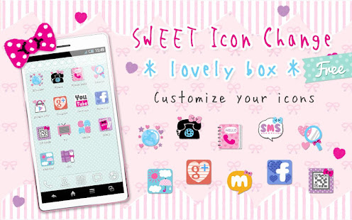 IconChange lovelybox free(圖1)-速報App