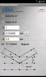 Diffraction Calculator(圖1)-速報App