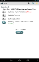 C#  Questions APK ภาพหน้าจอ #12