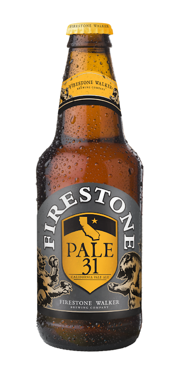 Logo of Firestone Walker Pale 31