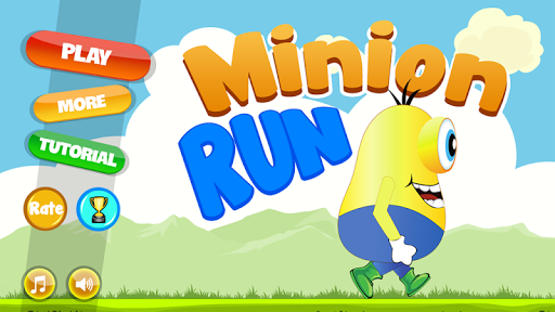 Minion Run: Rush Fun Nonstop