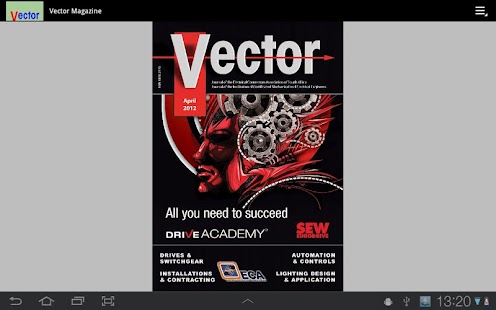 Free Vector Magazine APK for Android
