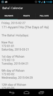 Badi Calendar(圖2)-速報App