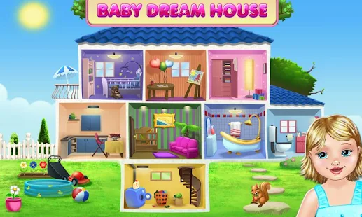 Baby Dream House(圖1)-速報App