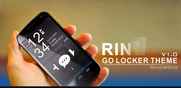 GO Locker + THEMES [.Apk]