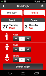 Air Arabia (official app) Screenshots 2