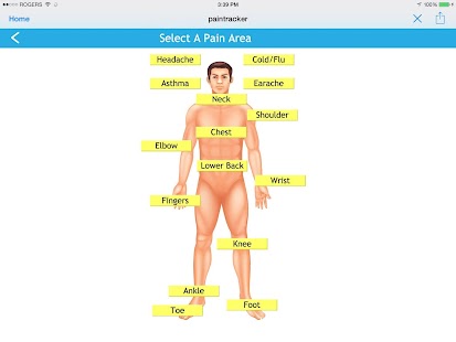 Free Pain Tracker APK for Android