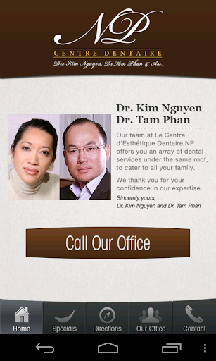 myDentist - Centre Dentaire NP