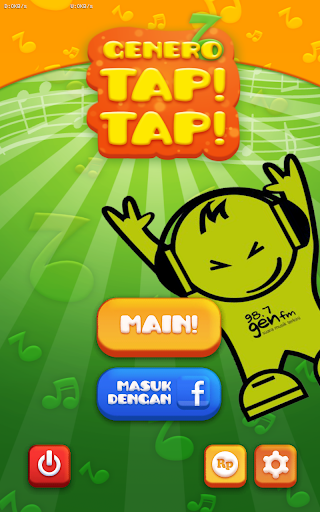 【免費音樂App】GENERO TAP-TAP GAMES-APP點子