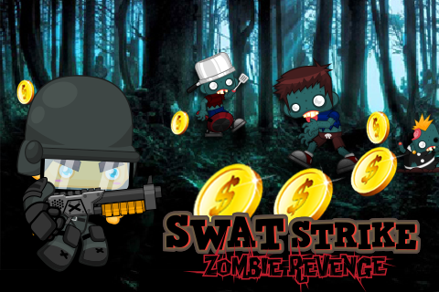 SWAT Strike: Zombie Revenge