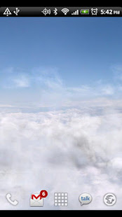 Blue Skies Free Live Wallpaper(圖2)-速報App