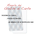 Rules of Card Games (Italian) logo