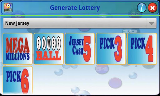 mLottoLuck Lotto Lottery LITE
