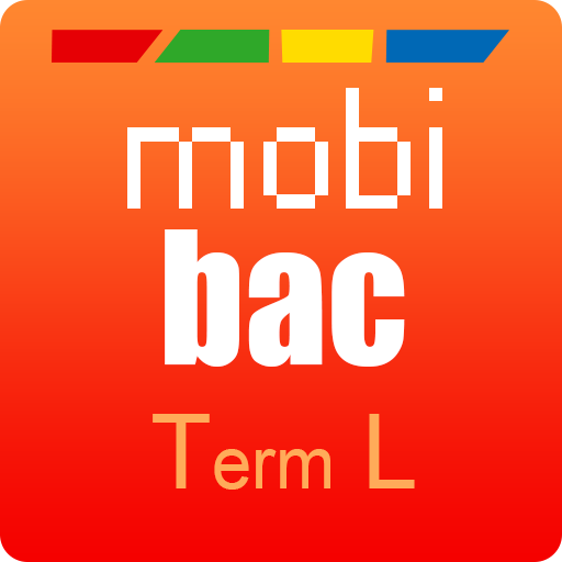 mobiBac Term L 教育 App LOGO-APP開箱王