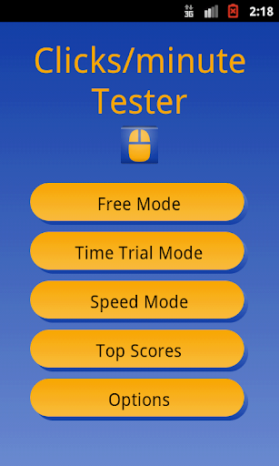 CPM Tester