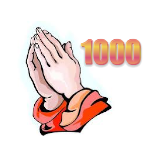 1000 Praise Offerings Pro