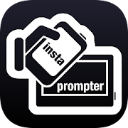 Backstage Teleprompter FREE  Icon