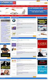 KhmerBoss.com Screenshots 0