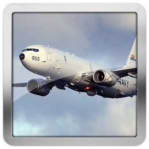 P8A Poseidon Airforce HD LWP.apk 1.2