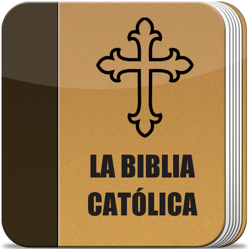 La Biblia católica LOGO-APP點子