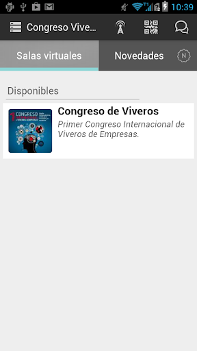 【免費社交App】Congreso de Viveros-APP點子