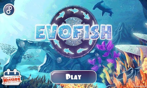 Android application Evofish screenshort