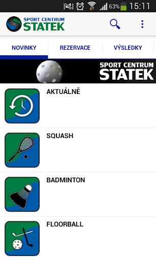 Sport Centrum Statek