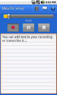 Note Everything(圖3)-速報App