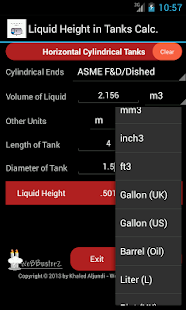 Liquid Height in Tanks(圖7)-速報App